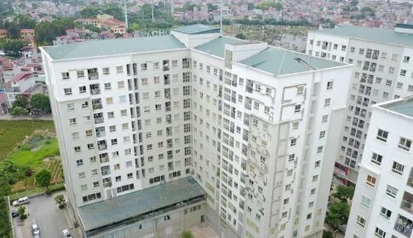 Đề xuất huy động hơn 800.000 tỷ thực hiện đề án một triệu căn NOXH