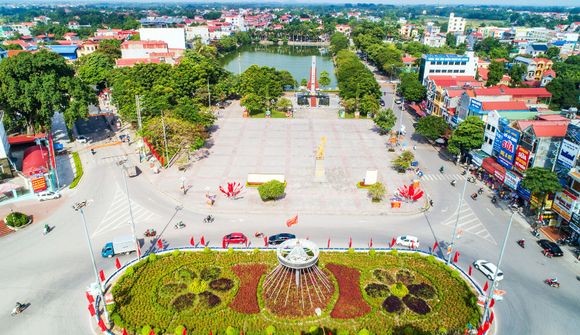 Bắc Giang chuẩn bị có Khu đô thị mới  65,38 ha