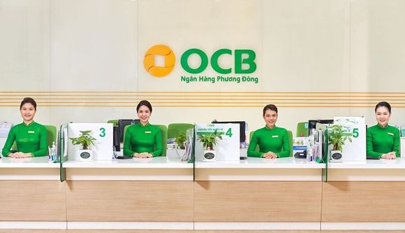 OCB: Lợi nhuận “bốc hơi” 20,3%, nhân sự giảm 1.453 người chỉ sau 1 quý