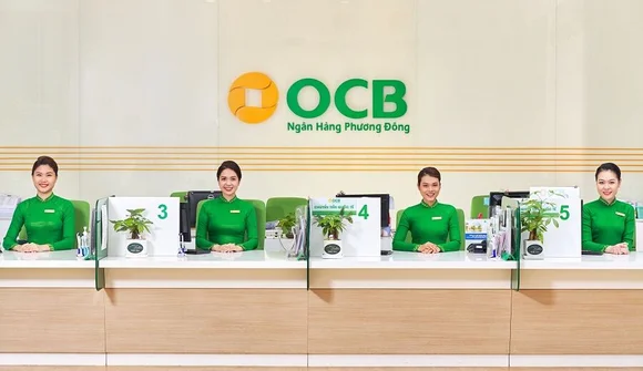 OCB: Lợi nhuận “bốc hơi” 20,3%, nhân sự giảm 1.453 người chỉ sau 1 quý