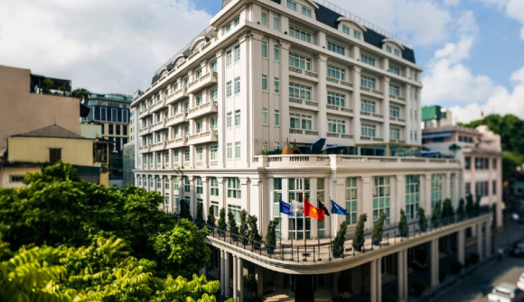 Du lịch quốc tế cải thiện, triển vọng tích cực cho phân khúc khách sạn tại Hà Nội