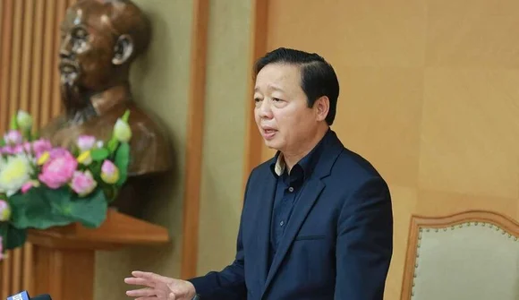 Phó Thủ tướng Trần Hồng Hà: Còn hàng chục triệu người có nhu cầu về nhà ở