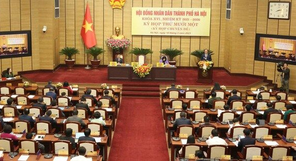 Bố trí thêm cho dự án Vành đai 4 - vùng Thủ đô 3.840 tỷ đồng