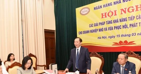 Ngân hàng có vốn nhưng doanh nghiệp vẫn khó tiếp cận