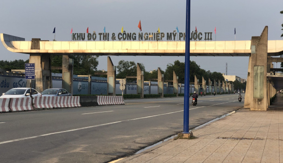 Becamex chuyển nhượng một phần dự án Khu dân cư (KDC) Mỹ Phước 3 cho "người quen"