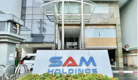 Sam Holdings chuyển nhượng 80% vốn công ty con cho Capella Quảng Nam