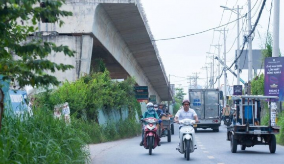 "Tái sinh" cây cầu trị giá 900 tỷ đồng ở TP.HCM