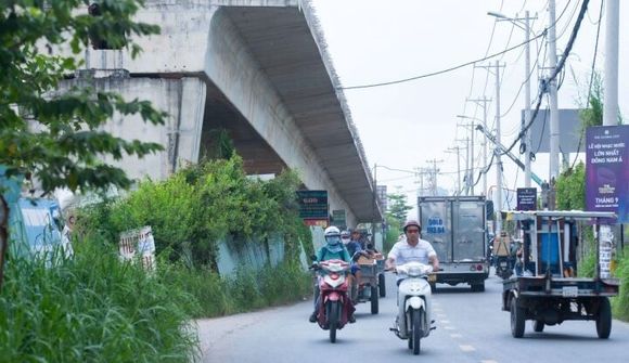 "Tái sinh" cây cầu trị giá 900 tỷ đồng ở TP.HCM