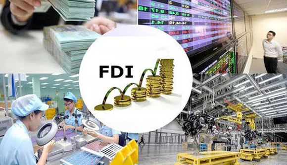 Các nhà đầu tư nước ngoài “rót” 5,45 tỷ USD vào Việt Nam