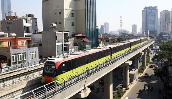 Đưa đoạn trên cao Đường sắt Nhổn – Ga Hà Nội vào khai thác trong quý II/2023