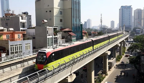 Đưa đoạn trên cao Đường sắt Nhổn – Ga Hà Nội vào khai thác trong quý II/2023