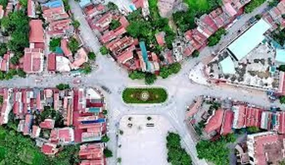 Huyện Hiệp Hòa, Bắc Giang chuẩn bị có khu đô thị khoảng 54,9 ha