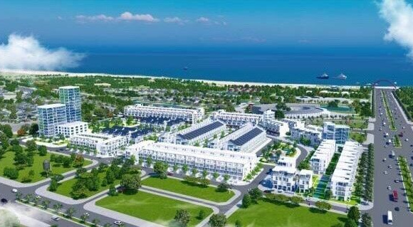 HUD1 bị nhắc nhở vì chậm công bố thông tin góp vốn thực hiện dự án bất động sản tại Phú Yên