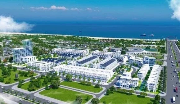 HUD1 bị nhắc nhở vì chậm công bố thông tin góp vốn thực hiện dự án bất động sản tại Phú Yên