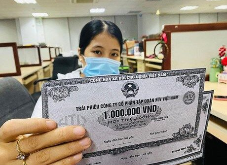 Khối lượng trái phiếu doanh nghiệp quý I tăng cao sau khi có Nghị định 08