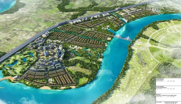 Đến lượt 2 "siêu dự án" của DIC Corp tại Đồng Nai được gỡ vướng