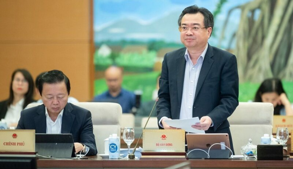 Chỉ được nhận đặt cọc khi nhà ở đã có đủ điều kiện đưa vào kinh doanh
