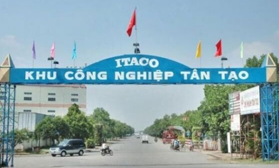 Cổ phiếu Tân Tạo tiếp tục bị cảnh báo trên HOSE