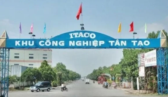 Cổ phiếu Tân Tạo tiếp tục bị cảnh báo trên HOSE