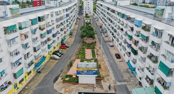TPHCM: Thực hiện nhiều giải pháp phát triển nhà ở xã hội