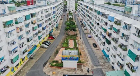 TPHCM: Thực hiện nhiều giải pháp phát triển nhà ở xã hội