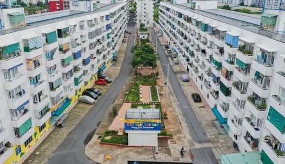 TPHCM: Thực hiện nhiều giải pháp phát triển nhà ở xã hội