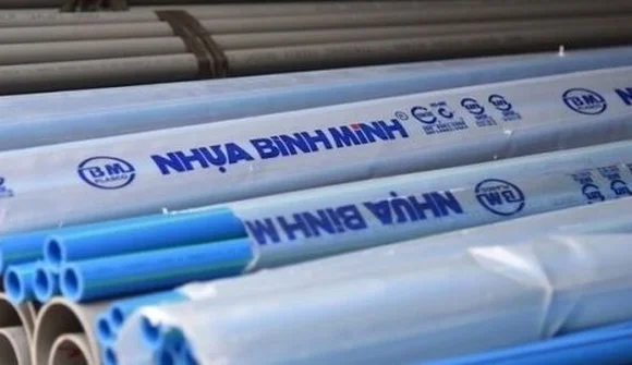 Nhựa Bình Minh báo lãi đậm quý 1