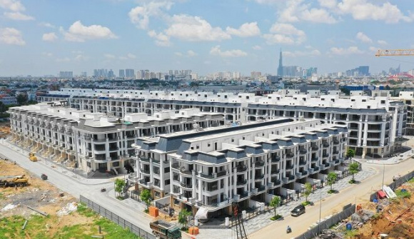 Nhà ở thấp tầng tại Hà Nội: Nhu cầu dịch chuyển sang thị trường thứ cấp