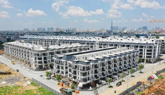 Nhà ở thấp tầng tại Hà Nội: Nhu cầu dịch chuyển sang thị trường thứ cấp