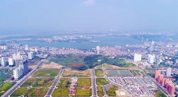 Thủ tướng phê duyệt địa điểm xây 36 trụ sở Bộ, cơ quan Chính phủ và Trung ương