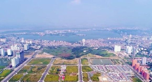 Thủ tướng phê duyệt địa điểm xây 36 trụ sở Bộ, cơ quan Chính phủ và Trung ương
