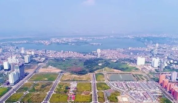Thủ tướng phê duyệt địa điểm xây 36 trụ sở Bộ, cơ quan Chính phủ và Trung ương