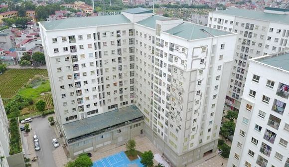 Cho vay nhà ở xã hội, ngân hàng sẽ được giảm 50% hệ số rủi ro tín dụng?