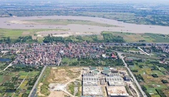 Nhà máy nước mặt sông Hồng trị giá 3.700 tỷ đồng tiến độ ì ạch