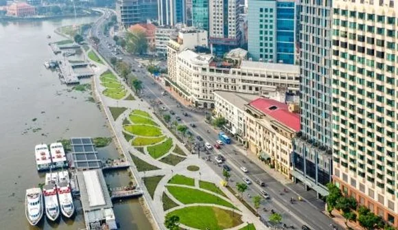 TP.HCM: Triển khai lập quy hoạch 1/500 khu công viên bến Bạch Đằng