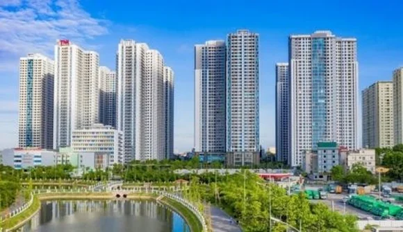 Hà Nội dự kiến có thêm  6,965 triệu m2 sàn nhà ở năm 2023