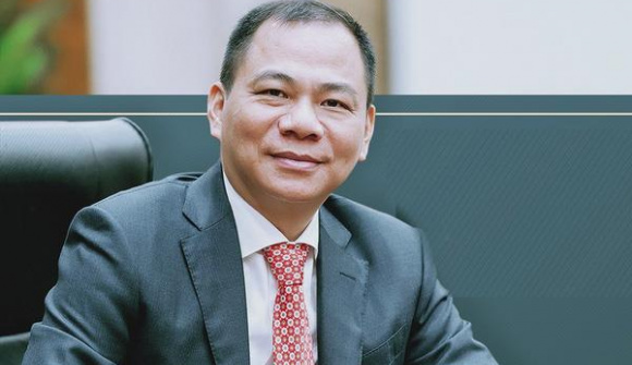 Vingroup của tỷ phú Phạm Nhật Vượng lập thêm công ty bất động sản ở Hải Phòng