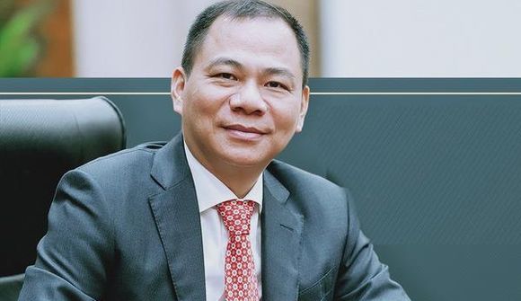 Vingroup của tỷ phú Phạm Nhật Vượng lập thêm công ty bất động sản ở Hải Phòng