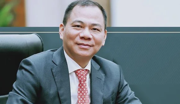 Vingroup của tỷ phú Phạm Nhật Vượng lập thêm công ty bất động sản ở Hải Phòng