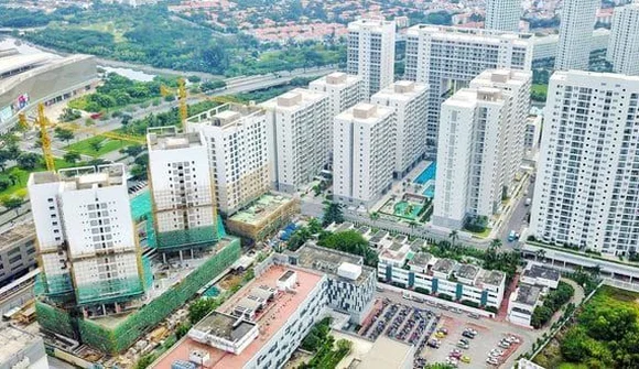 TP.HCM lên kế hoạch cấp sổ hồng cho hơn 81.000 căn hộ