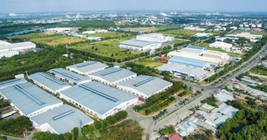 Hải Phòng khởi công dự án Khu công nghiệp hơn 11.100 tỷ đồng