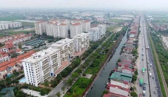 Quá trình đưa huyện Gia Lâm lên quận hiện đang đến đâu?