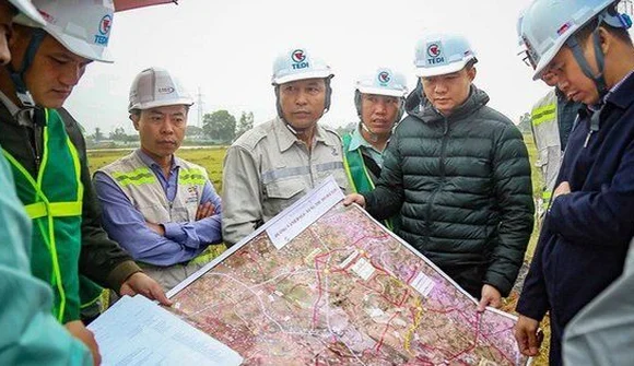 Hà Nội: Bốn vị trí dự kiến khởi công Vành đai 4