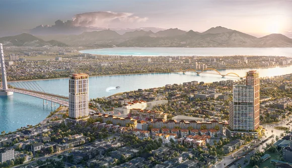 Sông Hàn Đà Nẵng: Dòng chảy bất tận của thịnh vượng