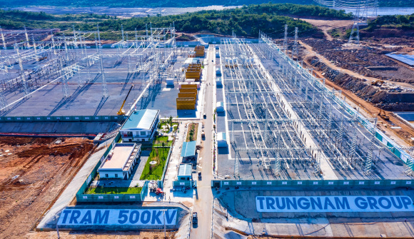 Dư nợ trái phiếu của Trung Nam Group lên tới hơn 1 tỷ đô la