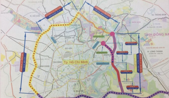 Bình Dương: Chi trả hơn 13.000 tỷ đồng bồi thường dự án Vành đai 3 TPHCM
