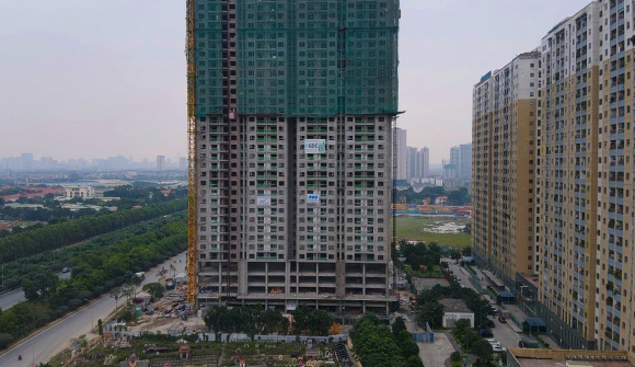 Giá chung cư liên tục đi ngang, thời điểm phù hợp để xuống tiền?