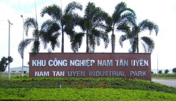 Kê khai sai thuế thu nhập doanh nghiệp, Nam Tân Uyên bị phạt