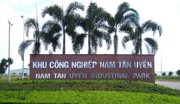 Kê khai sai thuế thu nhập doanh nghiệp, Nam Tân Uyên bị phạt