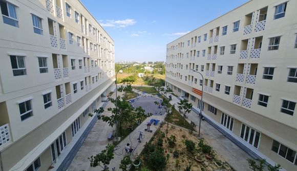 Liên tiếp khởi công các dự án nhà ở xã hội